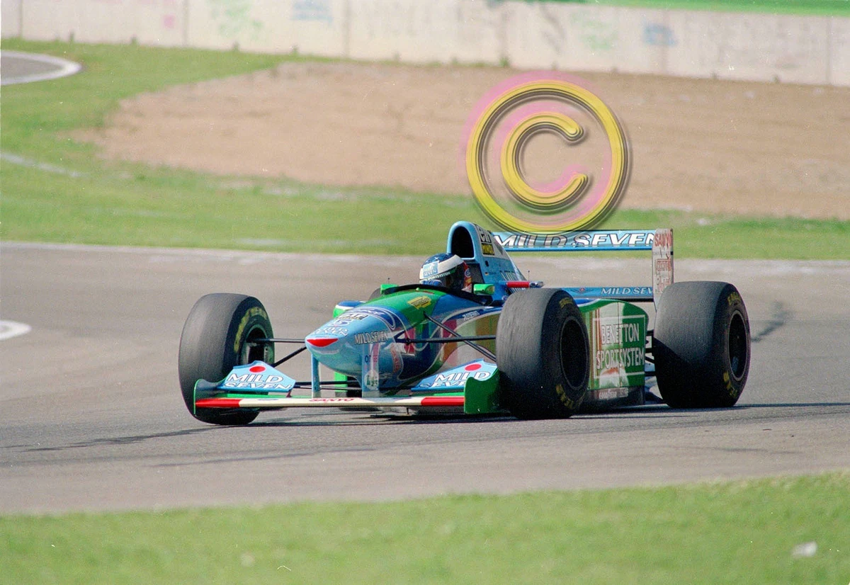 Benetton Formula 1 Racing Fan Apparel and Souvenirs for sale | eBay