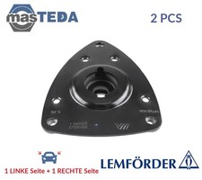 45714 01 FEDERBEINLAGER DOMLAGER PAAR LEMFÖRDER 2PCS FÜR PEUGEOT 308 SW III