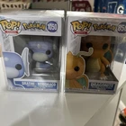 Dratini Dragonite Pokemon Funko Pop Lot New In Box With Protector