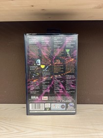 Darklight Conflict Sega Saturn Completo PAL