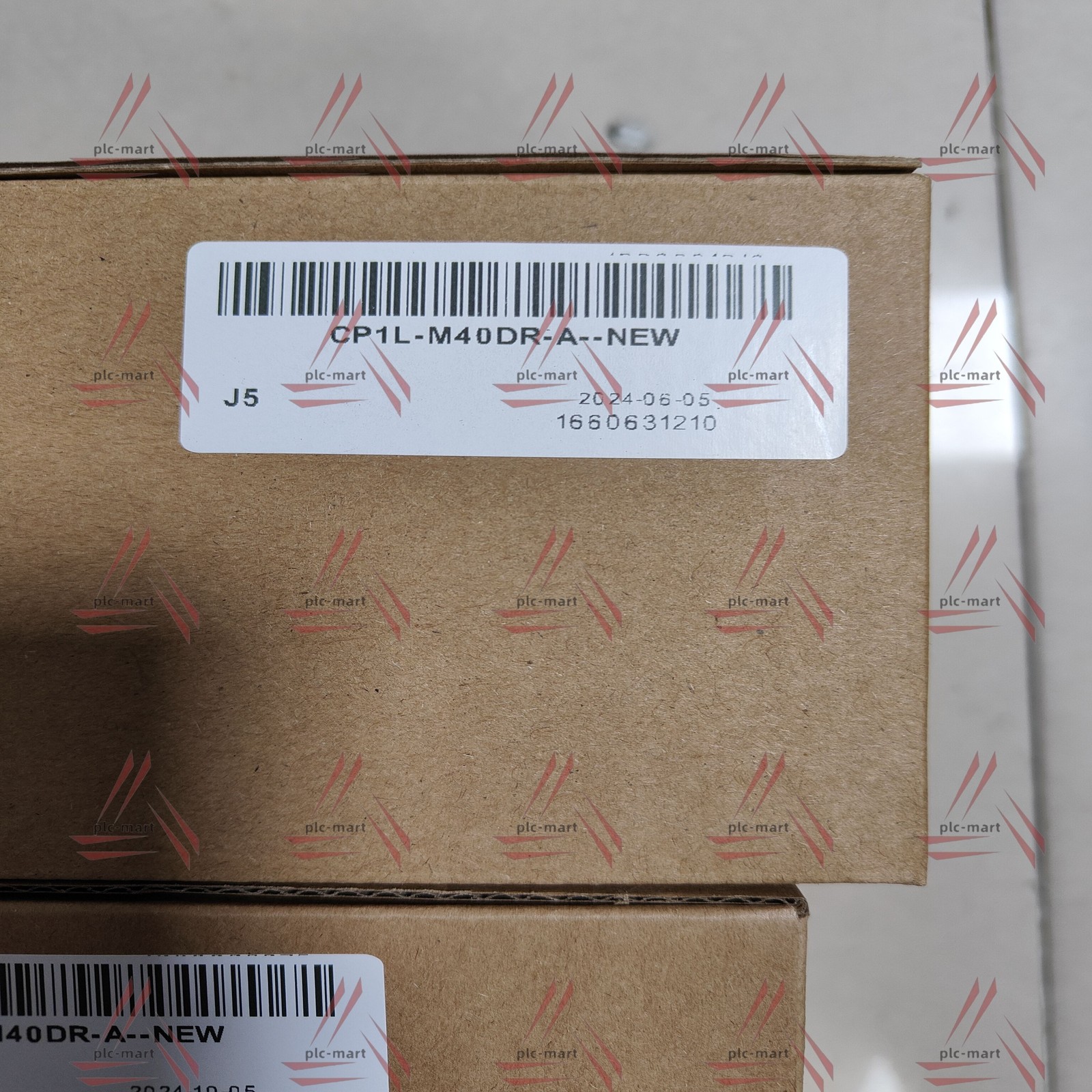 1PC Fast shipping NEW Omron CP1L-M40DR-A Real US stock