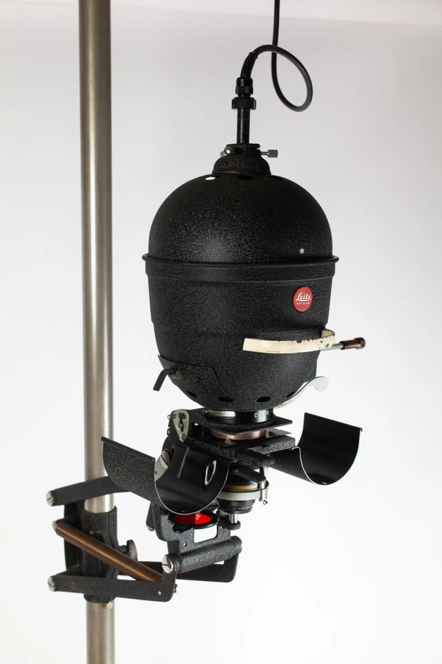 Leitz Focomat 1c Color + Focotar 50mm + Columna 115cm + Base 56x64cm Foto 3 de 4