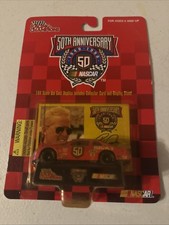Racing Champions 1:64 1998 50 Ricky Craven Hendrick Motorsports  O 