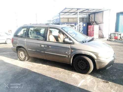 CYVHD9401N Sistema Dvd para CHRYSLER VOYAGER (RG) 2.5 CRD SE 2006 527732 - Imagen 10 de 10