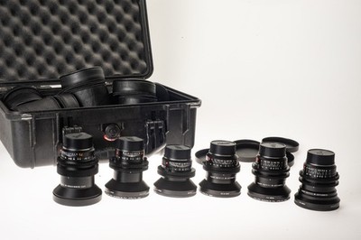 Leica Leitz M-08 Set