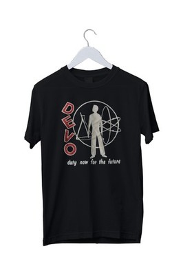 Vintage Duty Now for the Future Devo Band T-Shirt Herren S M L XL 2 3 4 XL  
