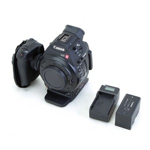 Canon C100 Cinema Camera | eBay