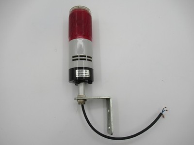 Eminent Tower Stack Light Red 24V-10 watt Tested ''Look''