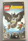 LEGO Batman The Videogame Sony PlayStation Portable PSP Warner Bros Authentic