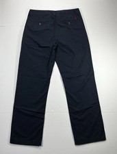 Polo Ralph Lauren Navy Boys' 20 Straight-Fit Stretch Twill Pants