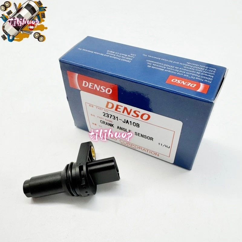 NEW Engine Crankshaft Position Sensor For Infiniti G37 EX35 FX35 Q50 23731-JA10B - Image 3 of 4