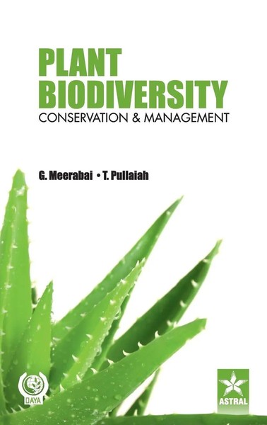 Plant Biodiversity Conservation And Management | T. Pullaiah | Buch | Gebunden-image