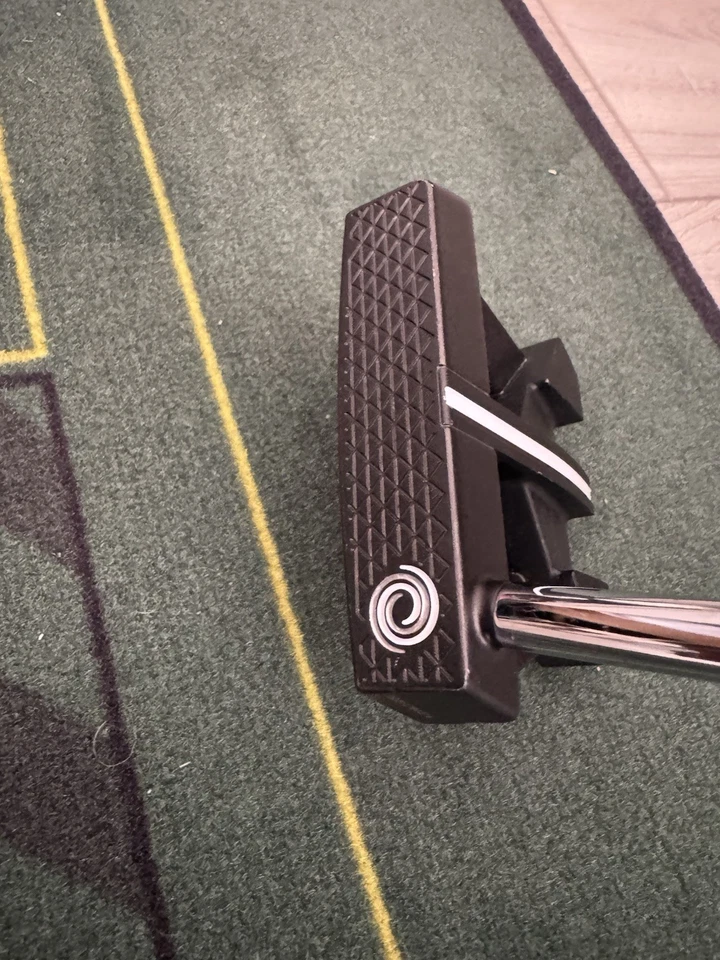 Putter Odyssey Toulon Indianapolis SB 35" acero RARO Foto 2 de 4