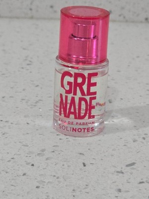 Grenade By Solinotes Eau De Parfum Spray 1.7oz./50ml See pics