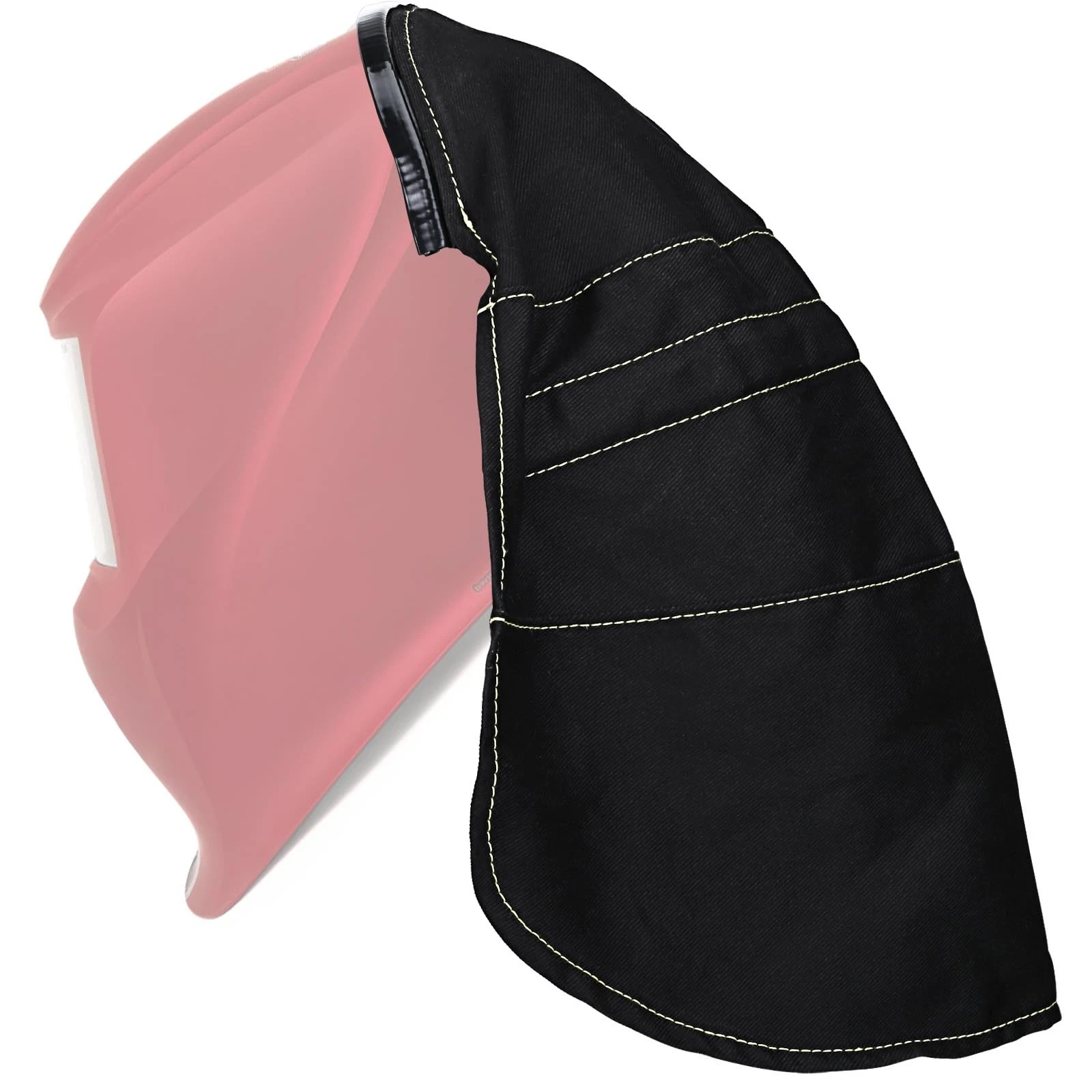 MATINA Welding Hood Cover, Welding Helmet Cover Extended FR Cotton Rear Cover... - Picture 1 of 6