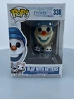 Funko POP! Disney Frozen Olaf with Kittens #338 Vinyl Figure NOT MINT