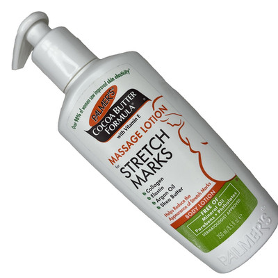 PALMER'S Cocoa Butter Formula Massage Lotion for STRETCH MARKS PREGNANCY