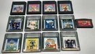 Nintendo Game Boy, Gameboy Color & Game Boy Advance Game Lot. Tested and working