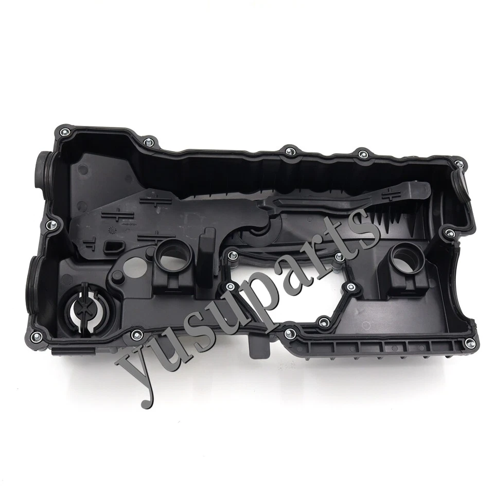 Mahle Genuine Valve Cover with Gasket for BMW 120i 318i 320i N46N 11128645888 - Image 4 of 4