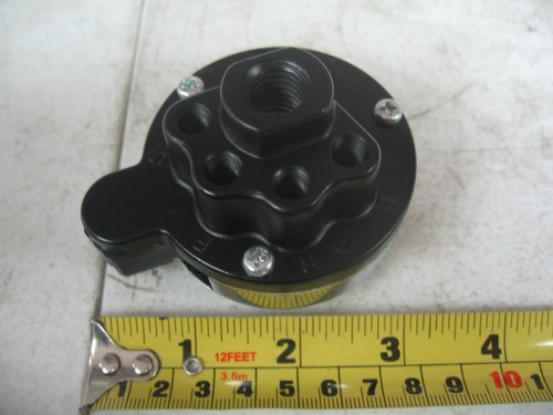 Selector Valve Excel P/N EF36890 Ref. # Eaton Fuller A-4490 A4490 Mack 20QE2170 - Picture 4 of 12