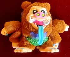 7" Crate Creatures Surprise Snort Hog 4 Arms Toy Monster Beast - Working