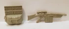 GI Joe 1985 Battle Gear Accessory Pack #3 Spirit Backpack Gun Arrow Launcher
