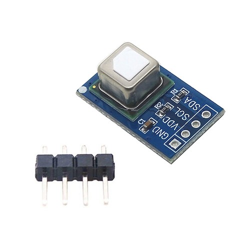 SCD40 SCD41 Gas Sensor Module Temperature And Humidity 2-in-1 I2C Communication - Picture 3 of 16