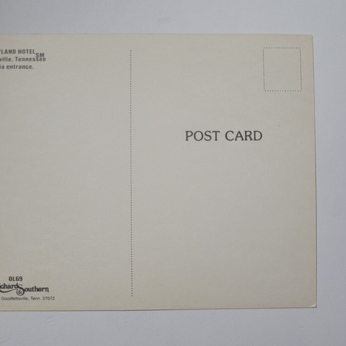 Opryland Hotel Nashville Tennessee Aerial View Continental Chrome Postcard - Imagen 6 de 6