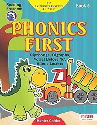 Phonics First (Bk. 6)