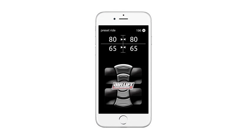 Air Lift 3P Digital Air Bag Suspension Pressure Control System 3/8" Low Riders - Image 3 of 4