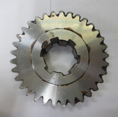 INTERNAL 6 SPLINED GEAR, 33 TEETH, 2-3/4" OD, 1/2" THICK, 7/8" BORE, 1/4" PITCH
