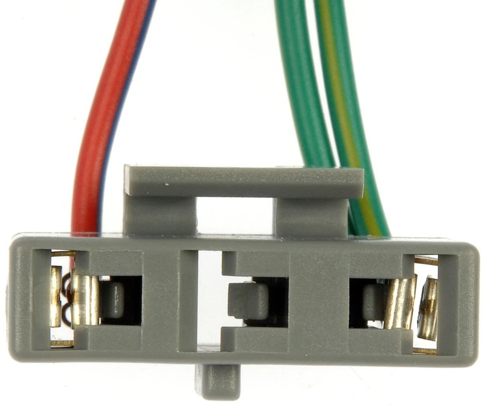 Conector de bobina de encendido compatible con Merkur Scorpio XR4Ti 1988-1989 DORMAN - CONDUCT-TI Foto 2 de 3