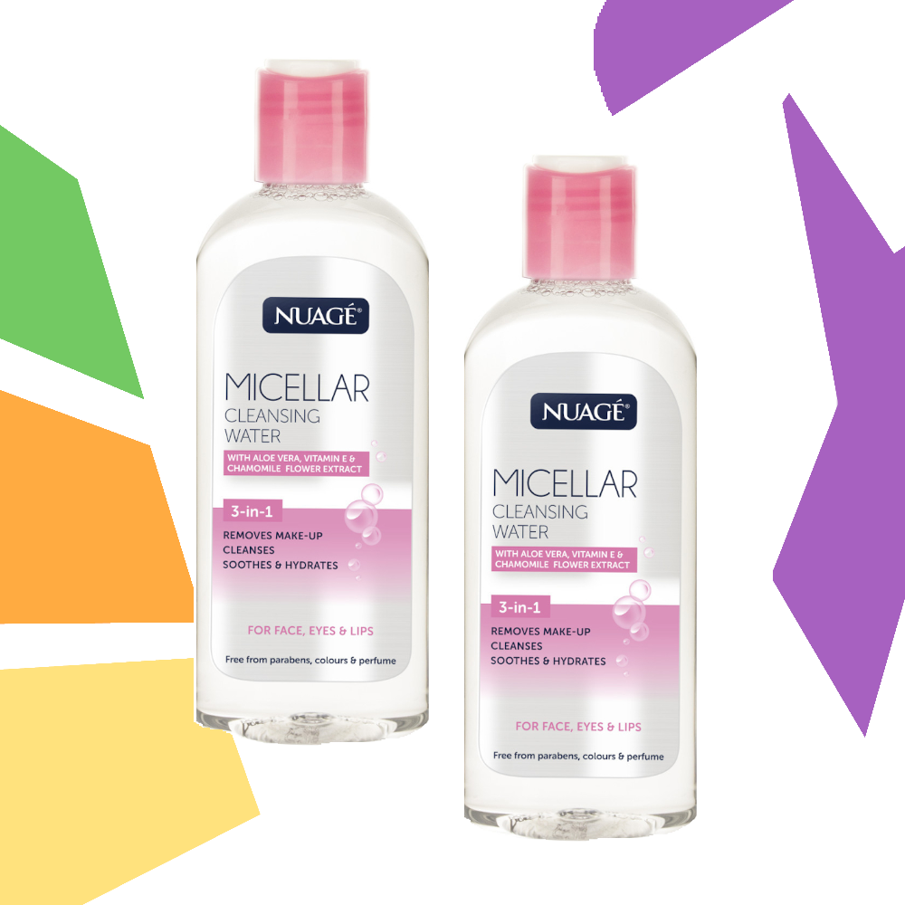 nuage micellar water