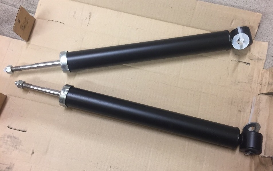 Amortisseurs Super Record 104519 haute performance arrière pour BMW E46