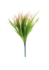Best Artificial 38cm Grass Spray Stems wedding floral flower arrangement plant