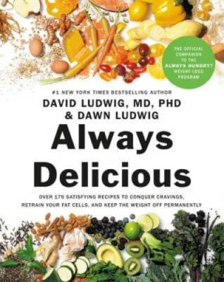 #ad Always Delicious: Over 175 Satisfying Recipes to Conquer Cravings Retrai GOOD $5.05