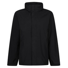 Image of Regatta Ardmore Mens Shell Jacket Waterproof Windproof Hooded