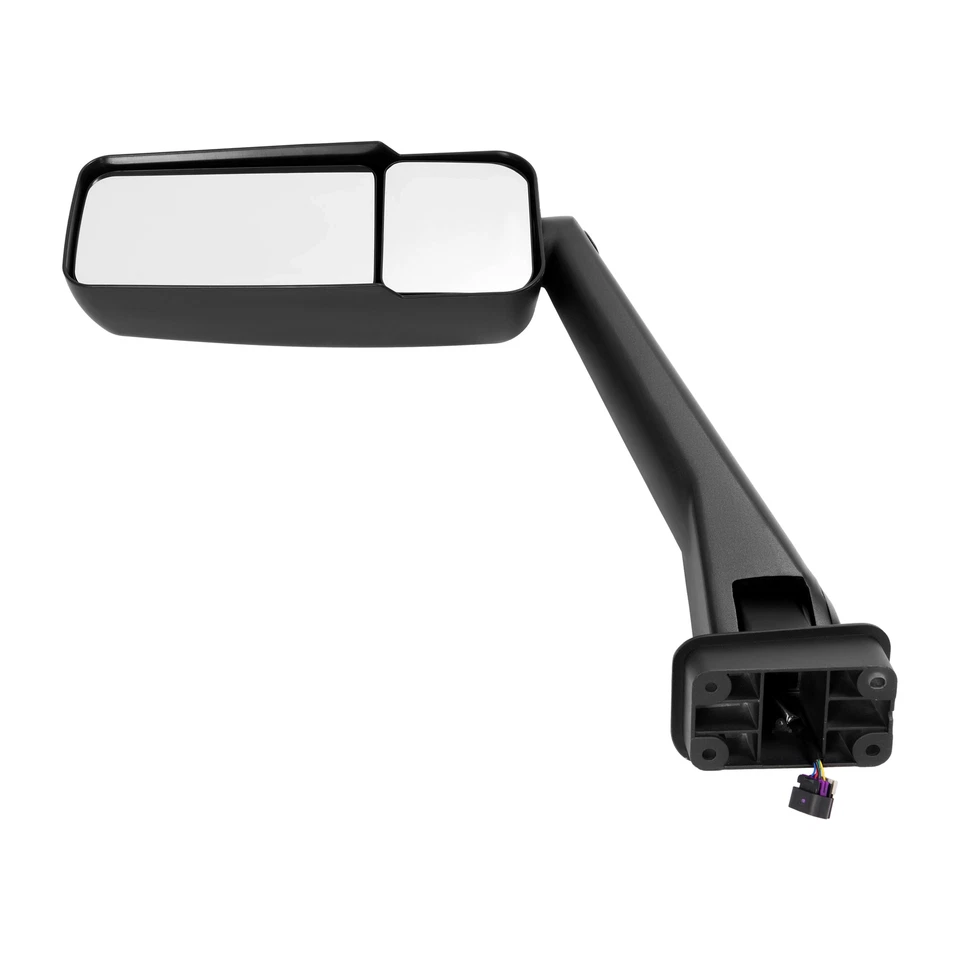 DOT For Chevy Kodiak GMC Topkick C4500 C5500 03-09 Heated Right Power Mirror - Image 2 of 4