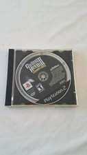 Guitar Hero III [3]: Legends of Rock (PlayStation 2, 2007) PS2 Disc Only Tested