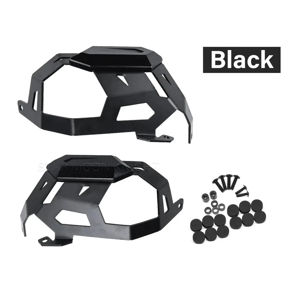 Engine Valve Guard For BMW R 12 R12 nineT 2023- Cylinder Protector Accessories — 第 2/4 张图片