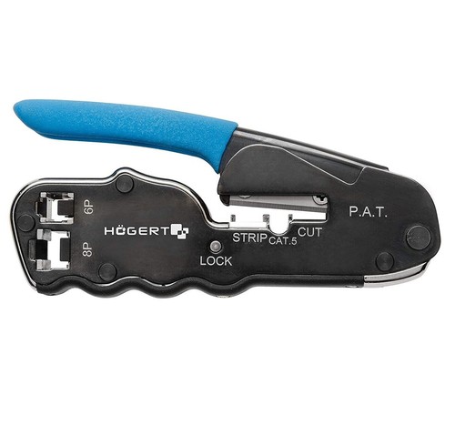 Telephone Connector Crimping Tool - HT1P72 of Osculati - 第 1/3 張圖片