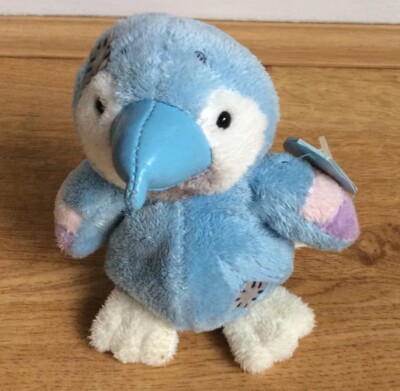 Blue Nose Friends: Melodie der liebevolle Papagei Nr. 42 (K09B) ) **SALE** 