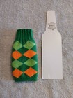 NEW Irish Bottle Cozy Sweater Sock St. Patrick's Day Paddy McFannigan’s Shamrock — photo 3