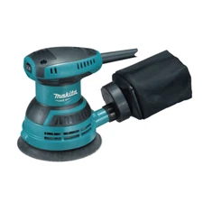 Makita M9204B 5" AC 220V / 60Hz Random Orbit Sander Kit