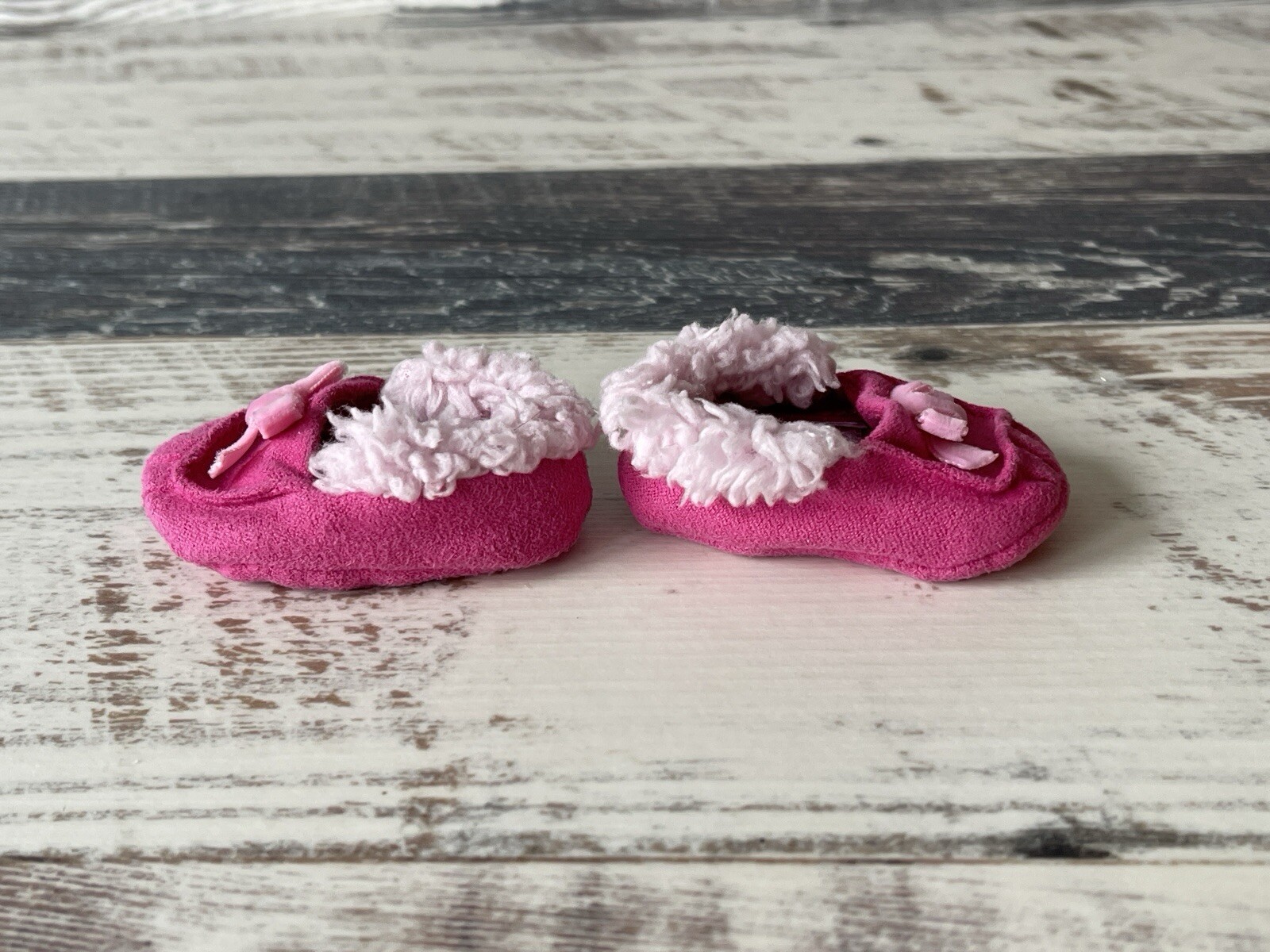 SAOLA My American Girl bambola PETALI E PLAID PIJs vestito scarpe rosa pantofole solo 2014