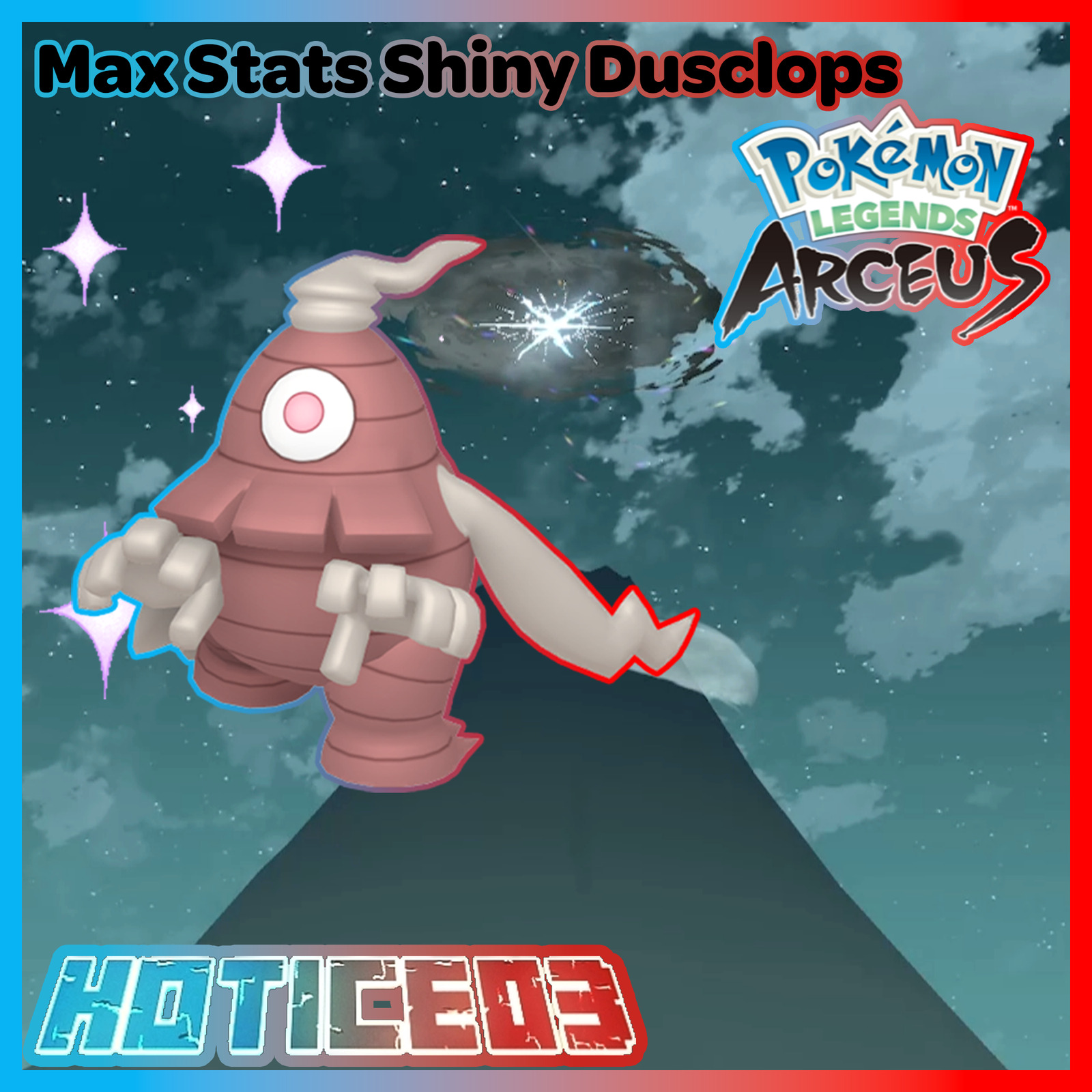 Pokemon Legends: Arceus Shiny Max Max 68% OFF 90% OFF Dusclops Stats