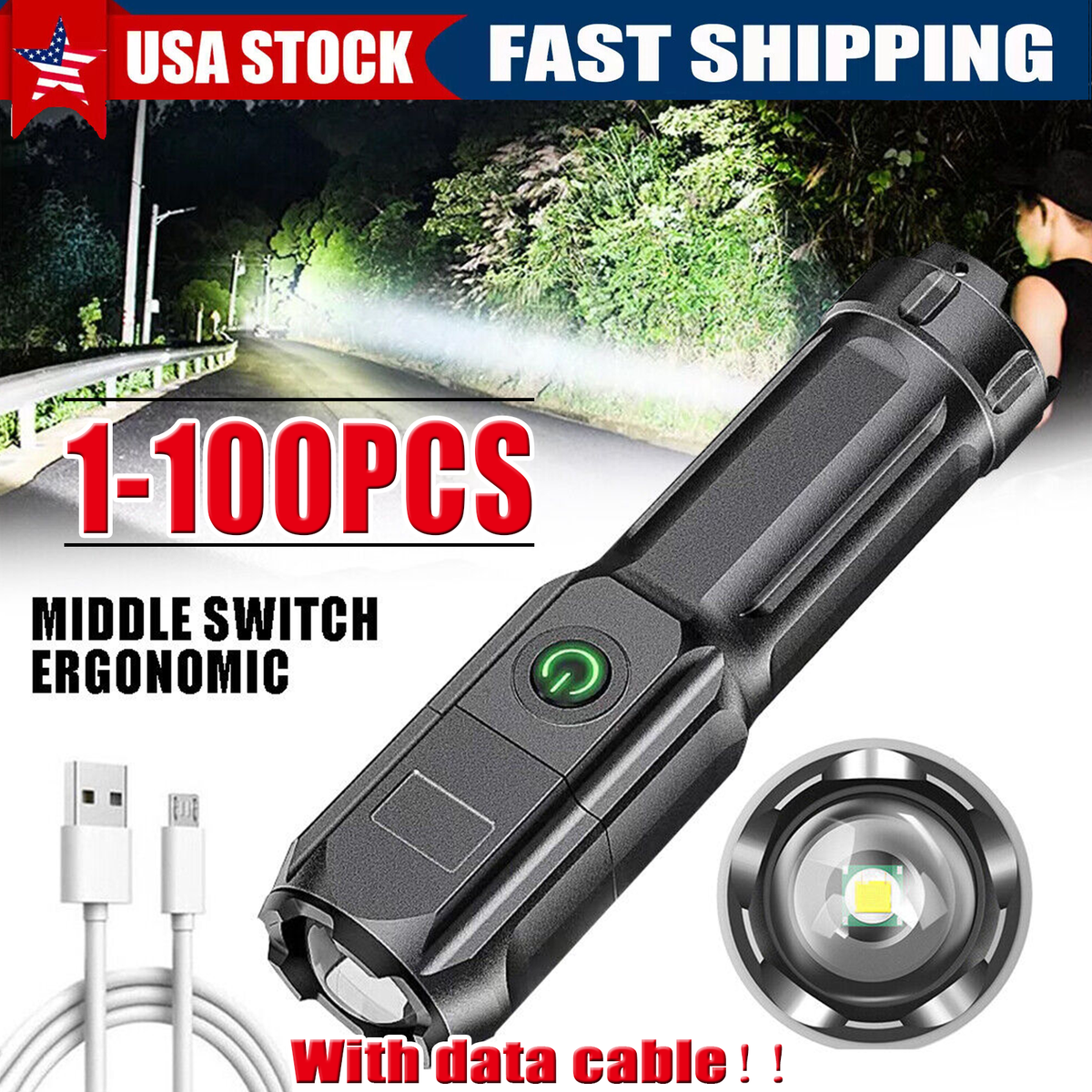 counterfeit nebo flashlight NEBO-POC-0004 Shop Supply Service powerful pocket light that outputs 180 lumens Nebo NEB-FLT-0025 645397938125