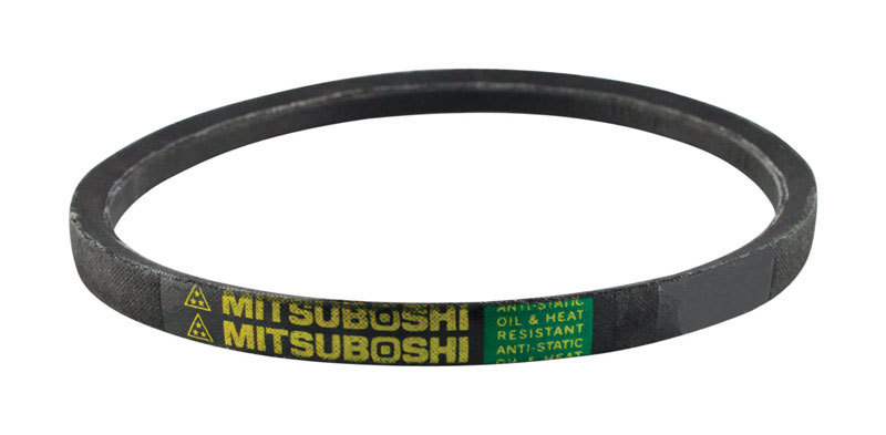 Mitsuboshi General Utility V-Belt 0.38 in. W x 19 in. L | eBay