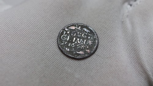 🧭 🇩🇪 GERMANY CLEVE DUIT 1695 B66 #599 - Vídeo 1 de 1