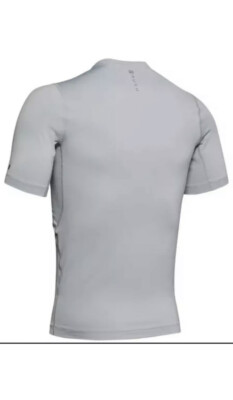 Under Armour mens UA Rush HeatGear celliant Compression Training